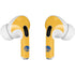 NBA Golden State Warriors Standard - Yellow Apple AirPods Pro Skin